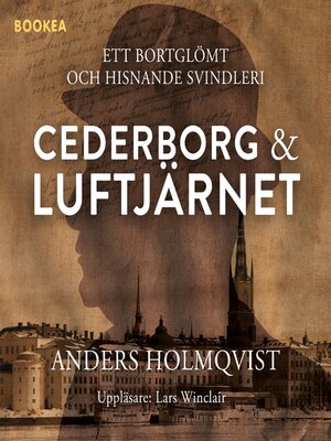 cover image of Cederborg & Luftjärnet